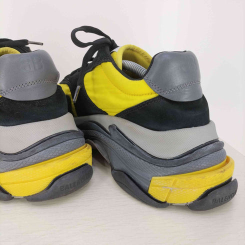 バレンシアガ BALENCIAGA TRIPLE S トリプルエス ダッドスニーカー メンズ JPN:28.5