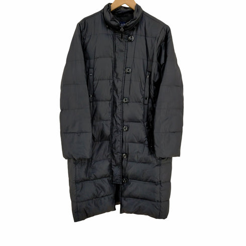 ギャップ Gap ロングダウンコート レディース import:L