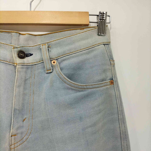 リーバイス Levis 90~00s ユーロ モロッコ製 スタプレ 417 フレアデニムパンツ メンズ 30 34
