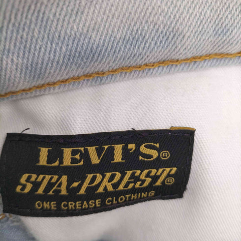 リーバイス Levis 90~00s ユーロ モロッコ製 スタプレ 417 フレアデニムパンツ メンズ 30 34