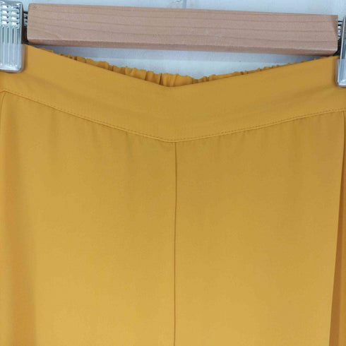 FREE NATURE タックワイドパンツ レディース JPN:L