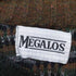 megalos USA製 80~90s クルーネック3Dアクリルニット メンズ 8