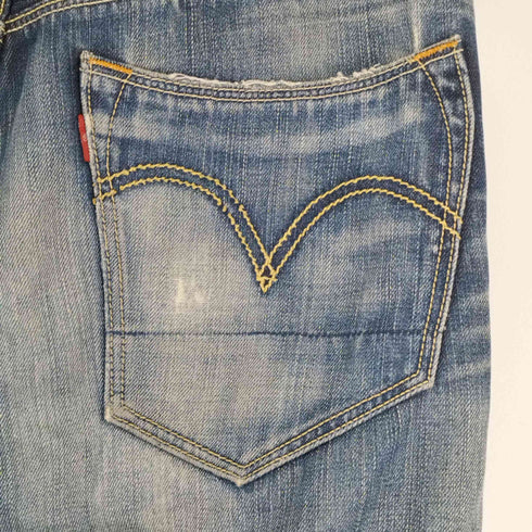 リーバイス Levis 503 ストレートデニムパンツ シンチバック メンズ 33/33