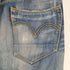 リーバイス Levis 503 ストレートデニムパンツ シンチバック メンズ 33/33