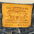 リーバイス Levis 503 ストレートデニムパンツ シンチバック メンズ 33/33