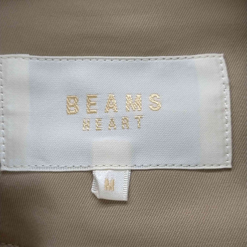 ビームスハート BEAMS HEART ライナー付きトレンチコート レディース JPN:M