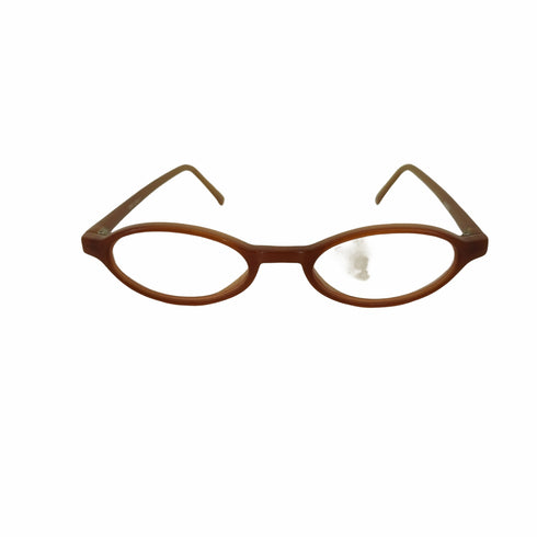 オシュコシュ OSHKOSH オーバル 眼鏡 メンズ