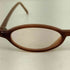 オシュコシュ OSHKOSH オーバル 眼鏡 メンズ