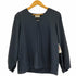ユナイテッドアローズ UNITED ARROWS UBCS メタルポイント Vネックブラウス レディース JPN:38