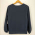 ユナイテッドアローズ UNITED ARROWS UBCS メタルポイント Vネックブラウス レディース JPN:38
