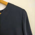 ユナイテッドアローズ UNITED ARROWS UBCS メタルポイント Vネックブラウス レディース JPN:38
