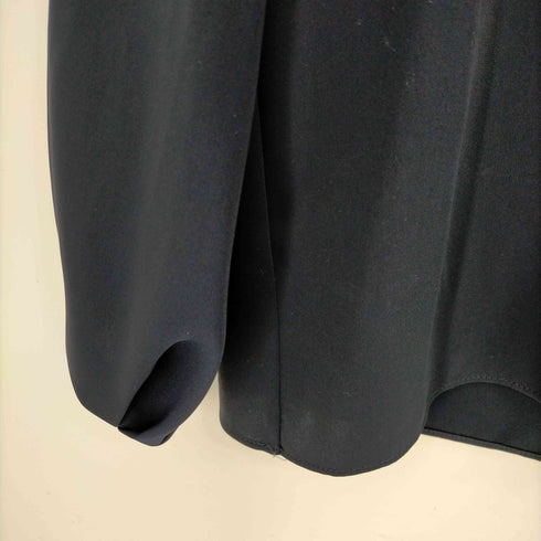 ユナイテッドアローズ UNITED ARROWS UBCS メタルポイント Vネックブラウス レディース JPN:38