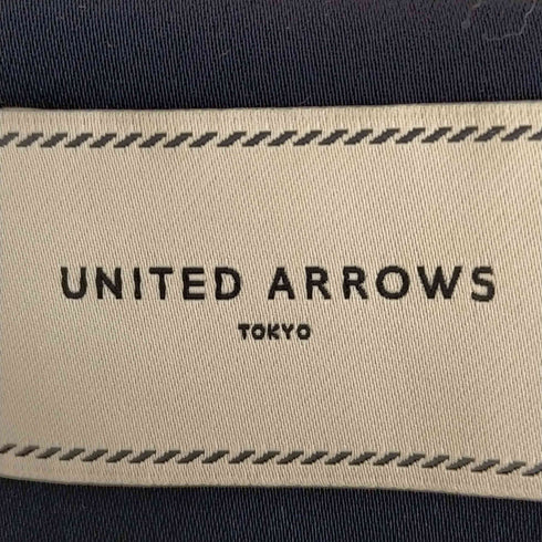 ユナイテッドアローズ UNITED ARROWS UBCS メタルポイント Vネックブラウス レディース JPN:38