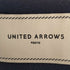 ユナイテッドアローズ UNITED ARROWS UBCS メタルポイント Vネックブラウス レディース JPN:38