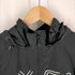 ルーカ RVCA ジップアップフーディ ナイロンジャケット メンズ JPN:S