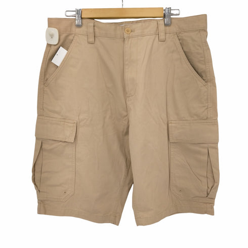 トミージーンズ tommy jeans アイデンバギーカーゴショートパンツ メンズ 36