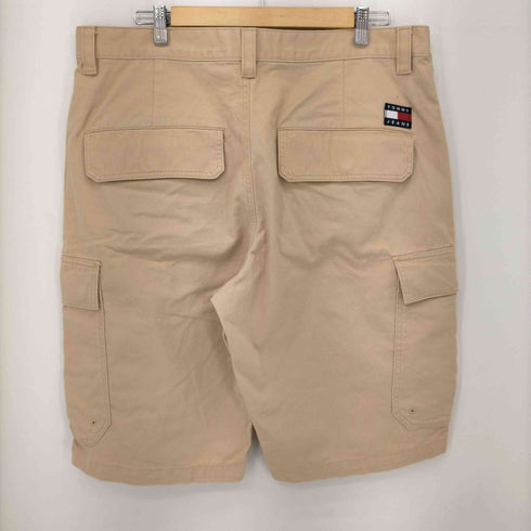トミージーンズ tommy jeans アイデンバギーカーゴショートパンツ メンズ 36