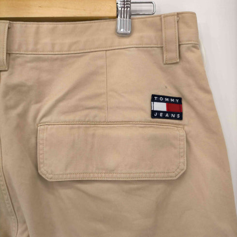 トミージーンズ tommy jeans アイデンバギーカーゴショートパンツ メンズ 36