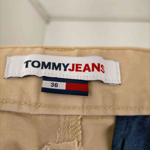 トミージーンズ tommy jeans アイデンバギーカーゴショートパンツ メンズ 36