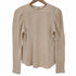 アーバンリサーチサニーレーベル URBAN RESEARCH Sonny Label パフスリーブワッフルカットプルオーバー レディース FREE