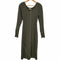 プリヴェヴェ PRIVEVE リブメロウワンピース THE RIB MELLOW DRESS レディース FREE