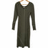プリヴェヴェ PRIVEVE リブメロウワンピース THE RIB MELLOW DRESS レディース FREE