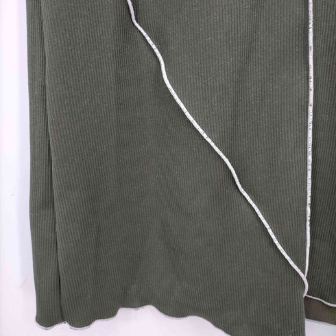 プリヴェヴェ PRIVEVE リブメロウワンピース THE RIB MELLOW DRESS レディース FREE