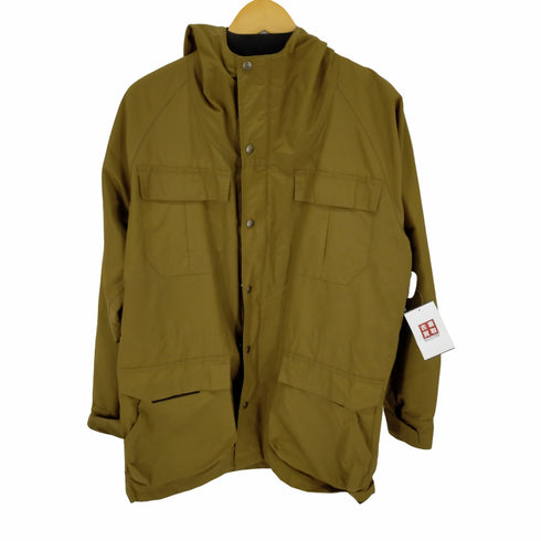 シェラデザイン SIERRA DESIGNS 00s USA製 60/40クロス MOUNTAIN PARKA メンズ JPN:L