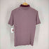 バーバリーブラックレーベル BURBERRY BLACK LABEL ロゴ刺繍ボーダーTシャツ メンズ JPN:2