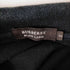 バーバリーブラックレーベル BURBERRY BLACK LABEL ロゴ刺繍ポロシャツ メンズ JPN:2