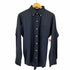 インダスタイル INDUSTYLE 千鳥格子 BD L/S シャツ メンズ JPN:XL