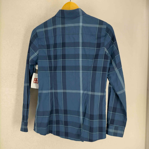 バーバリーロンドン BURBERRY LONDON チェックシャツ レディース JPN:40