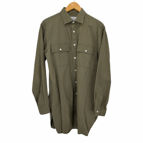 ユナイテッドアローズグリーンレーベルリラクシング UNITED ARROWS green label relaxing L/S シャツ メンズ 40