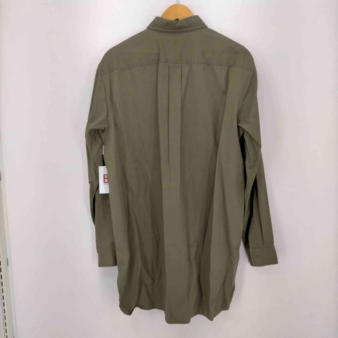 ユナイテッドアローズグリーンレーベルリラクシング UNITED ARROWS green label relaxing L/S シャツ メンズ 40