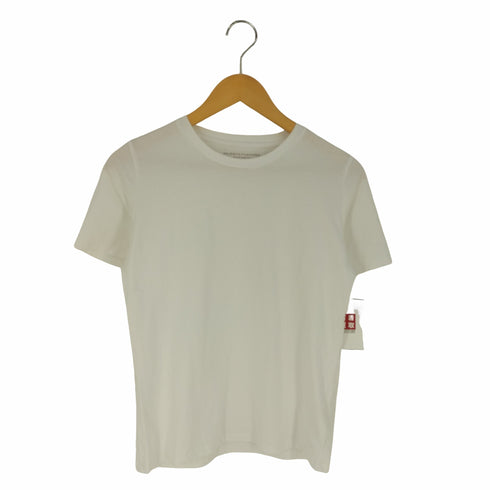 マジェスティックフィラチュール MAJESTIC FILATURES シルクタッチコットンS/S クルーネックTシャツ レディース 1