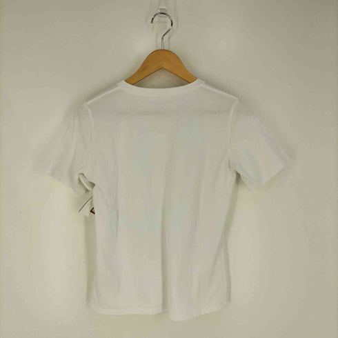 マジェスティックフィラチュール MAJESTIC FILATURES シルクタッチコットンS/S クルーネックTシャツ レディース 1