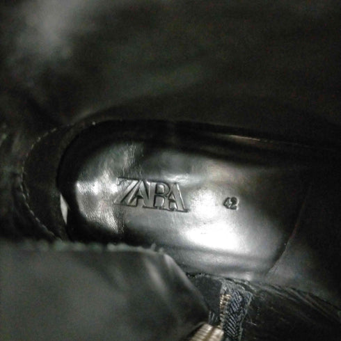 ザラ ZARA ショートブーツ メンズ EUR:42
