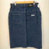 カルバンクライン CALVIN KLEIN ボタンフライ デニムスカート レディース 15