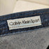 カルバンクライン CALVIN KLEIN ボタンフライ デニムスカート レディース 15