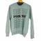 シュプリーム Supreme 17AW FuckYou Sweater メンズ import:S