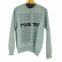 シュプリーム Supreme 17AW FuckYou Sweater メンズ import:S