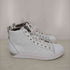 ディーゼル DIESEL レザーキルティングハイカットスニーカー メンズ JPN:28