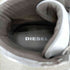 ディーゼル DIESEL レザーキルティングハイカットスニーカー メンズ JPN:28