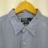 ポロバイラルフローレン Polo by RALPH LAUREN WARWICK ヘリンボーンL/Sシャツ メンズ 18 34/35
