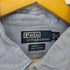 ポロバイラルフローレン Polo by RALPH LAUREN WARWICK ヘリンボーンL/Sシャツ メンズ 18 34/35