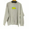 エルエムシー LMC フロントロゴプリントクルーネックスウェット メンズ import:S