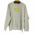 エルエムシー LMC フロントロゴプリントクルーネックスウェット メンズ import:S