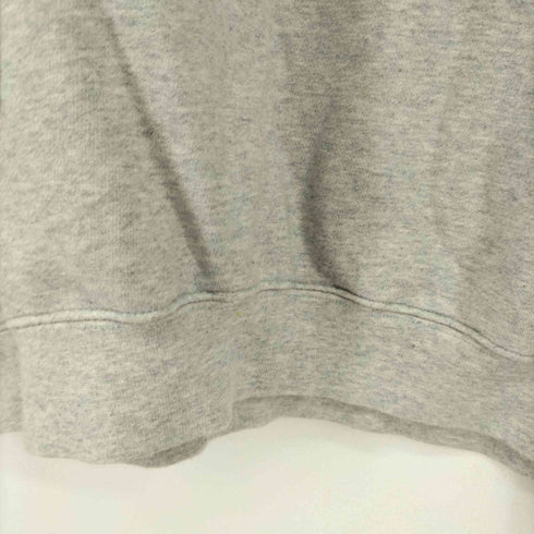 エルエムシー LMC フロントロゴプリントクルーネックスウェット メンズ import:S