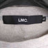 エルエムシー LMC フロントロゴプリントクルーネックスウェット メンズ import:S