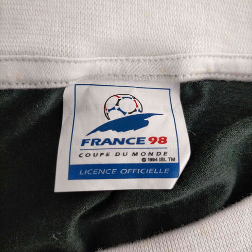 サッカーTシャツ メンズ EUR:52